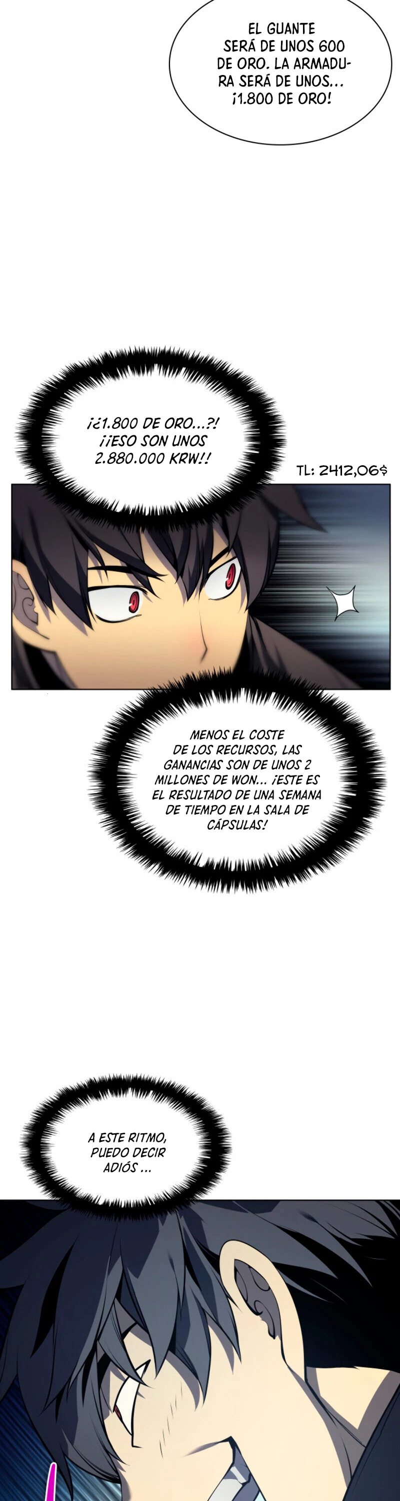 Overgeared capítulo 32 página 29