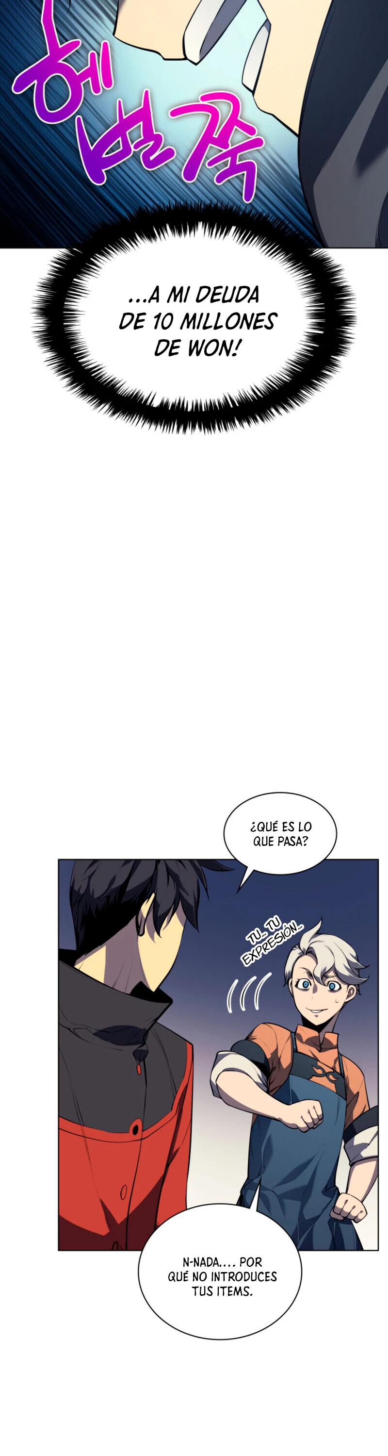 Overgeared capítulo 32 página 30