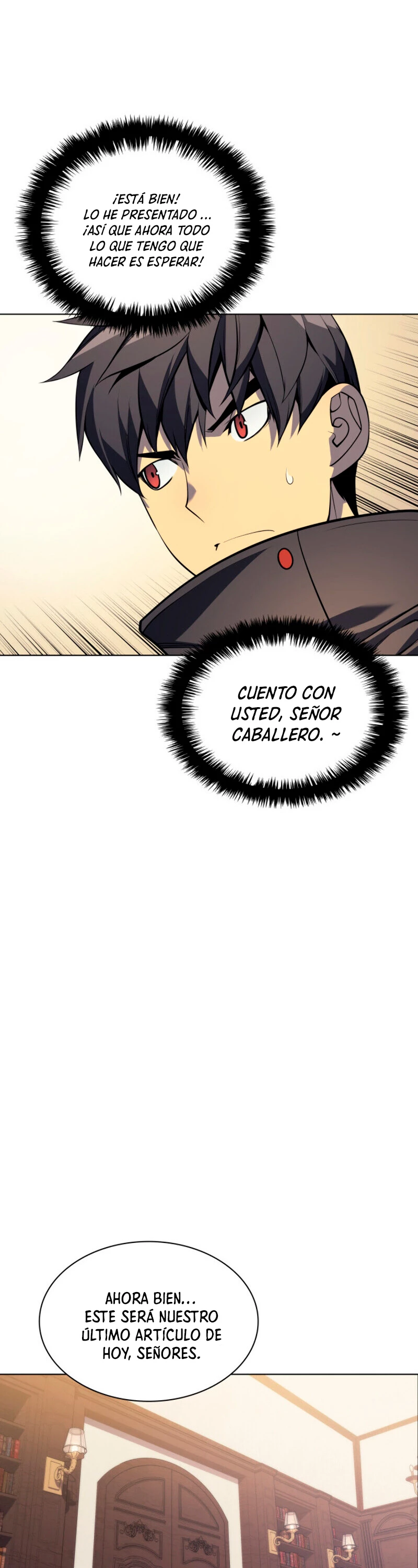 Overgeared capítulo 32 página 31