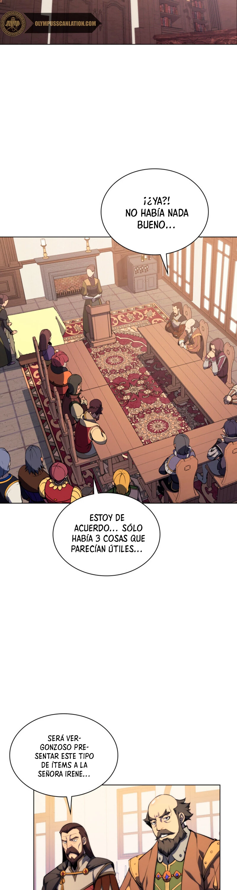 Overgeared capítulo 32 página 32