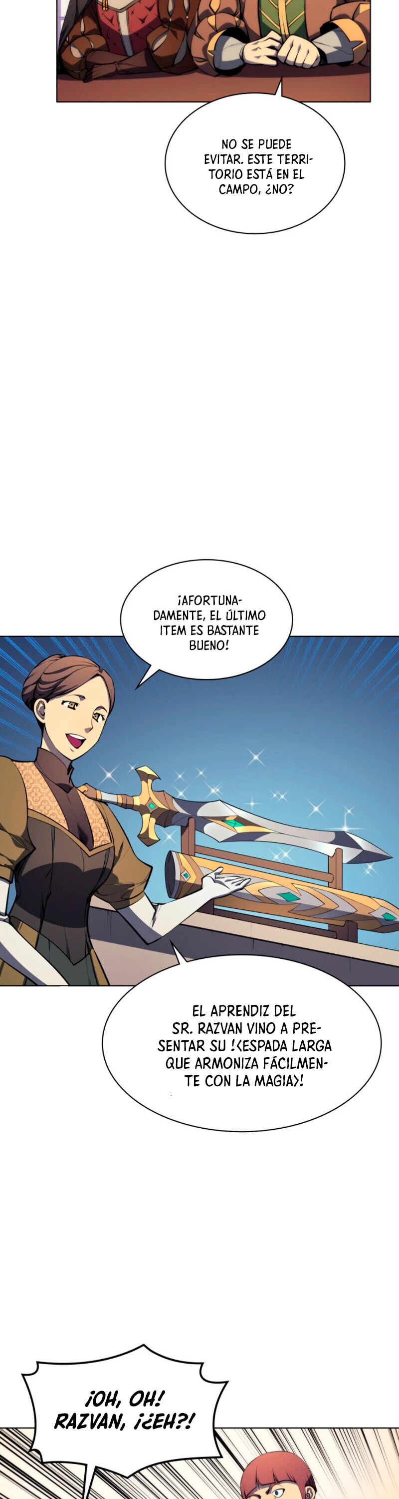 Overgeared capítulo 32 página 33