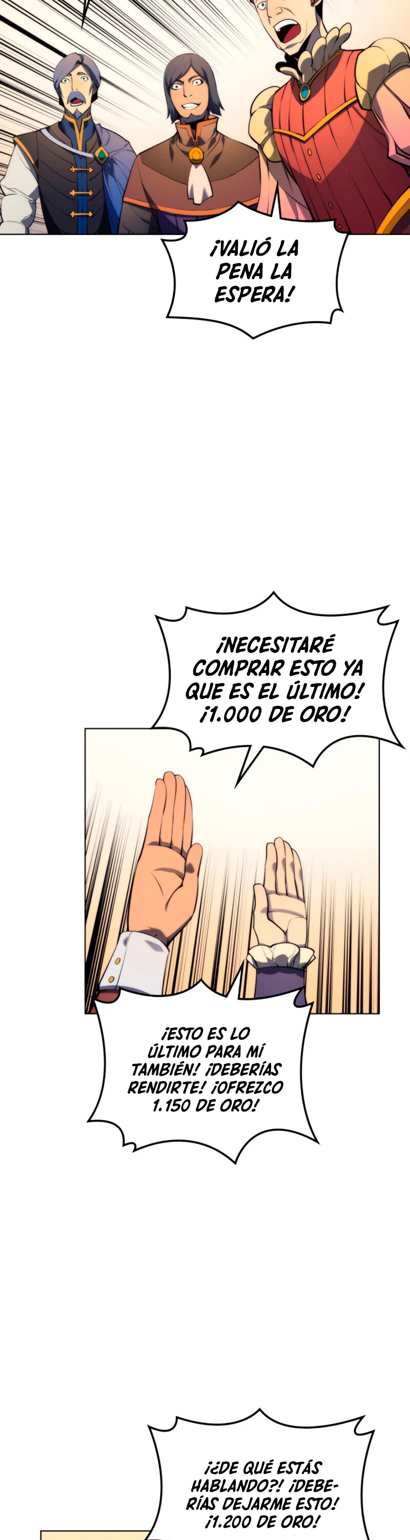Overgeared capítulo 32 página 34