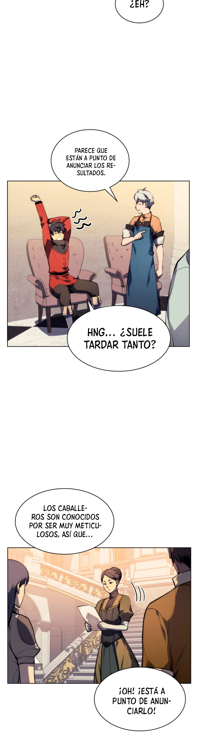 Overgeared capítulo 32 página 37