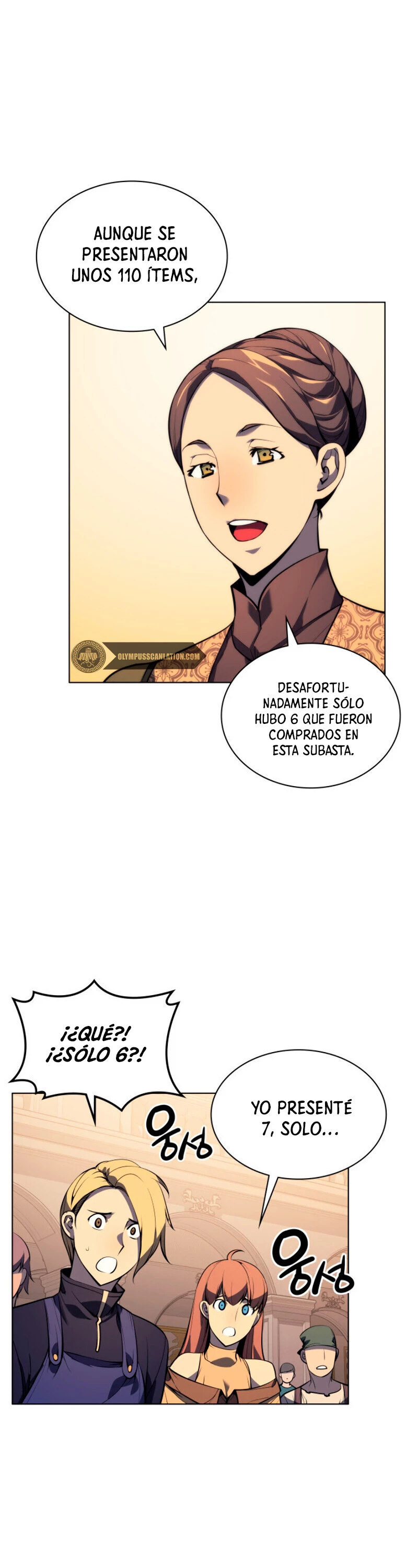 Overgeared capítulo 32 página 38