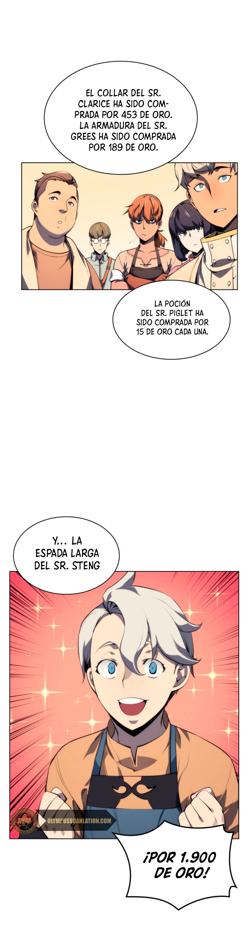 Overgeared capítulo 32 página 39
