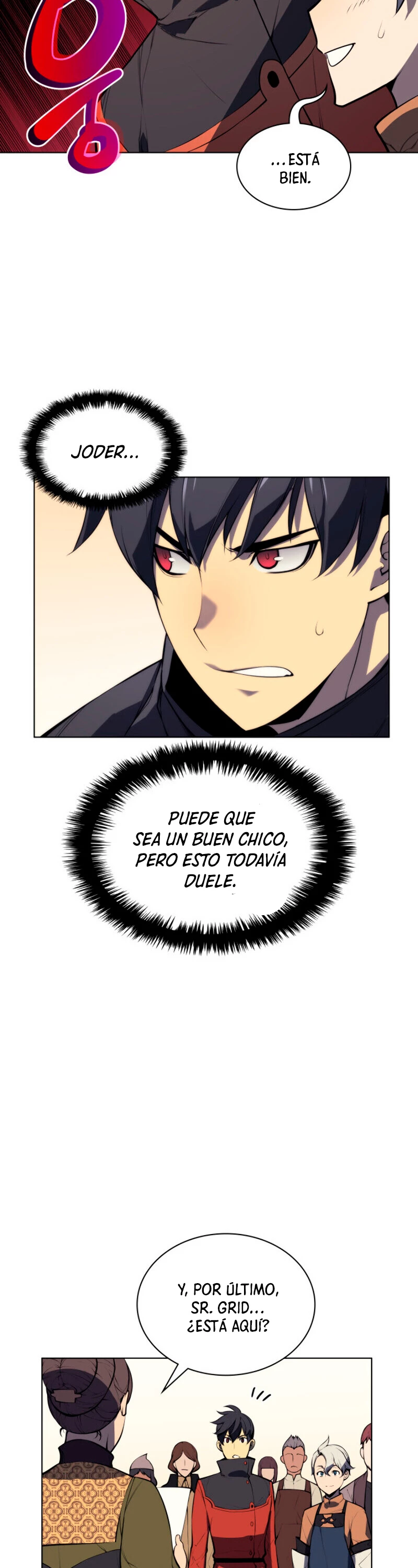 Overgeared capítulo 32 página 41