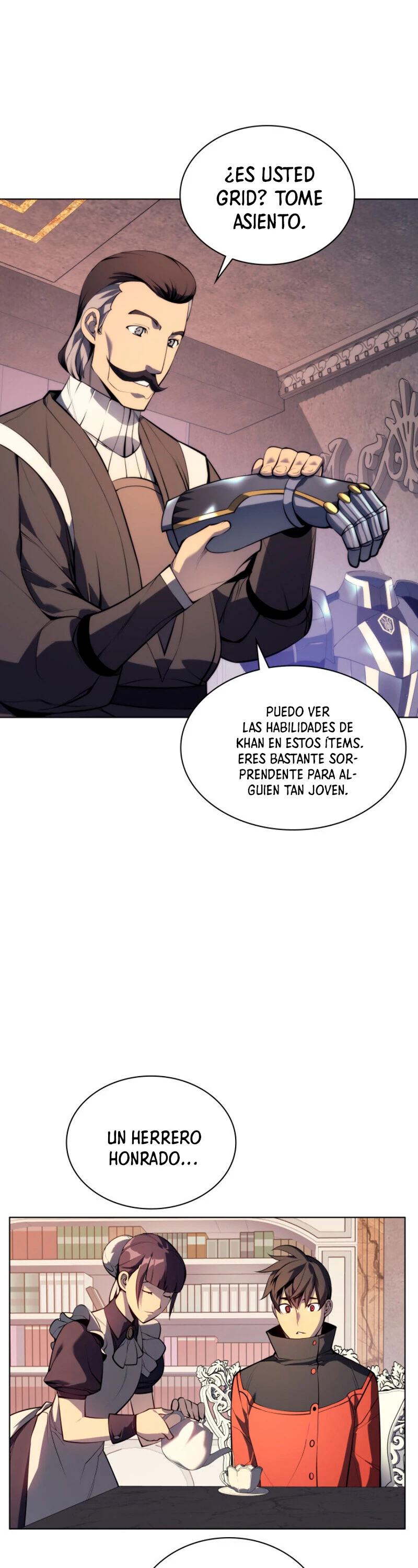 Overgeared capítulo 32 página 46