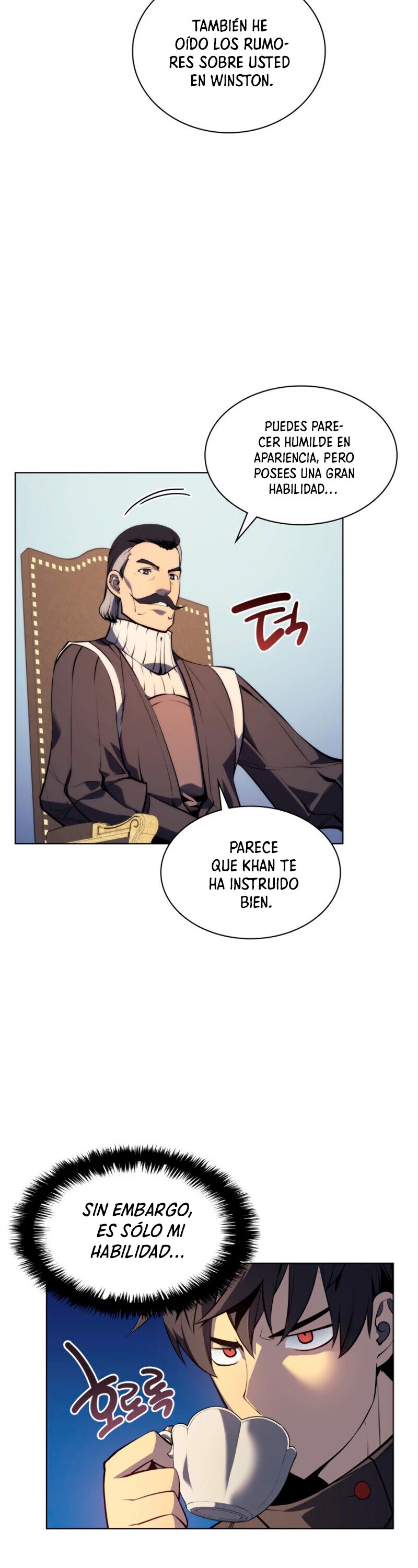 Overgeared capítulo 32 página 47
