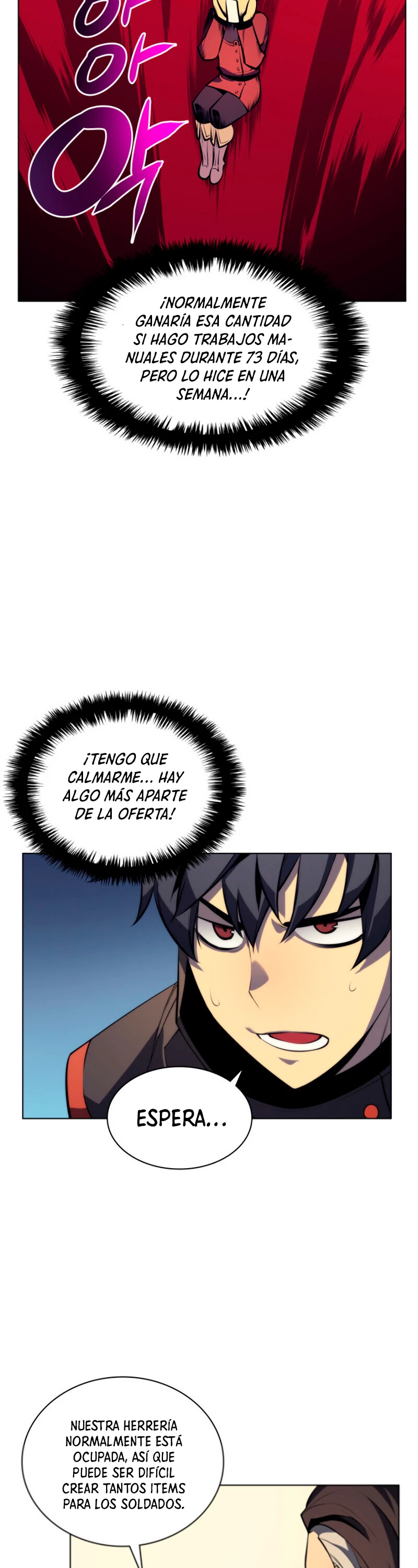 Overgeared capítulo 32 página 50