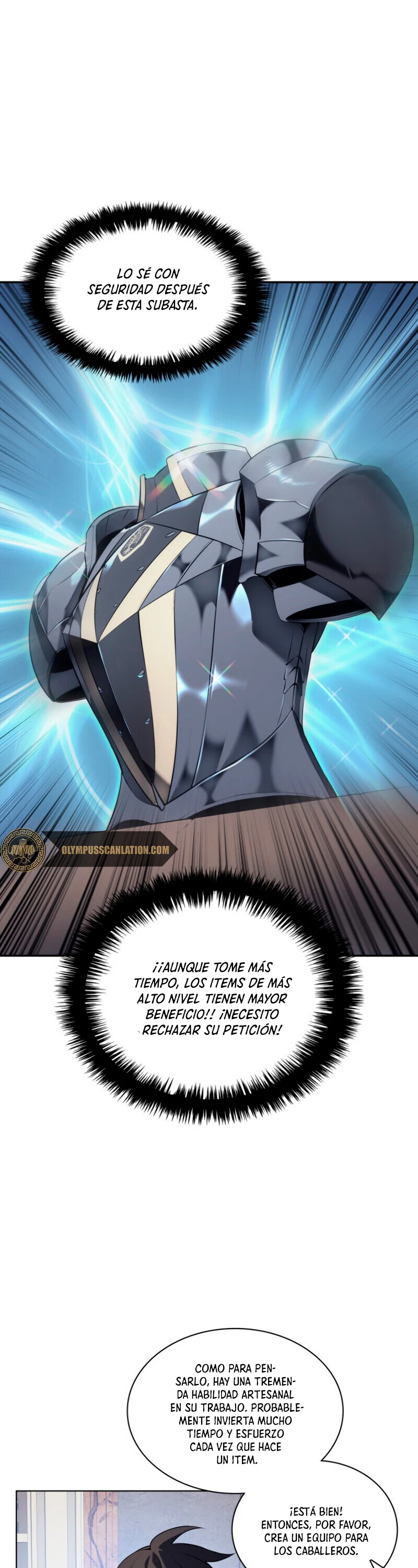 Overgeared capítulo 32 página 52