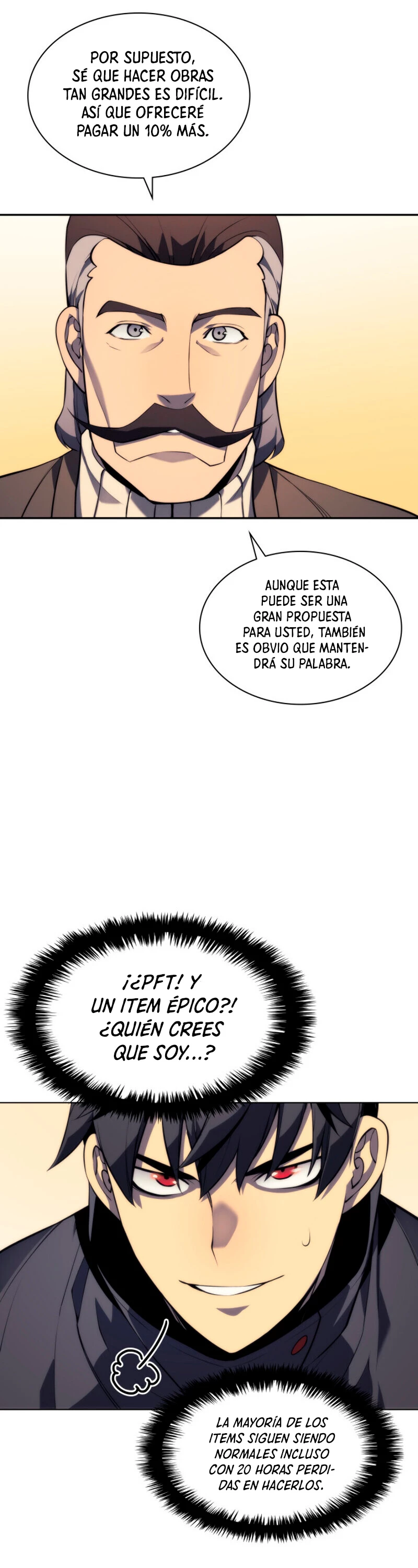 Overgeared capítulo 32 página 54