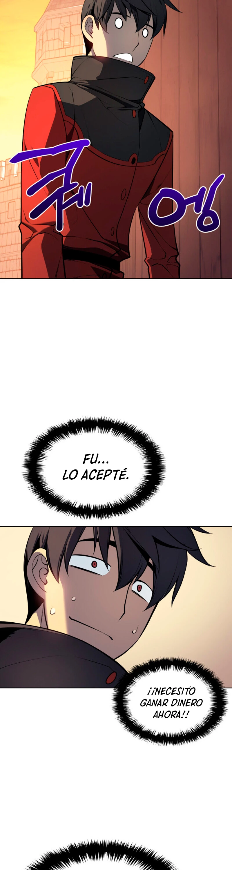 Overgeared capítulo 32 página 56