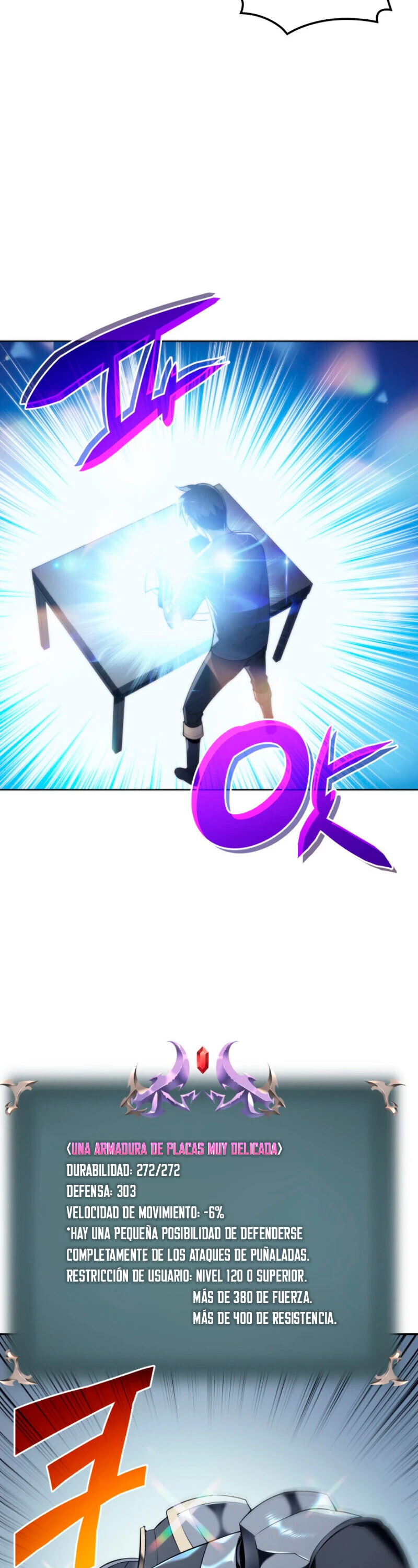 Overgeared capítulo 32 página 6
