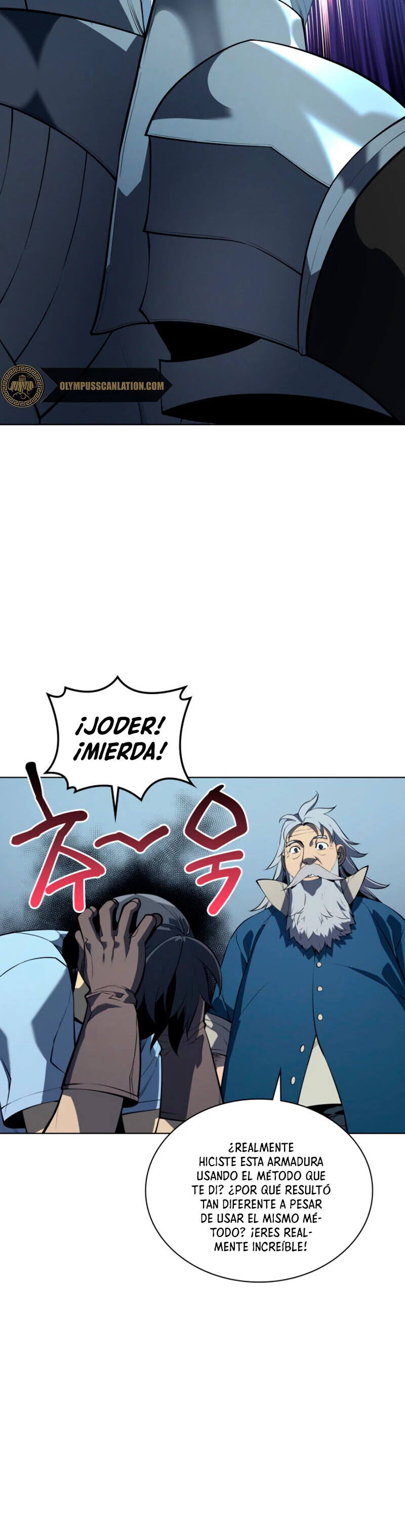 Overgeared capítulo 32 página 8