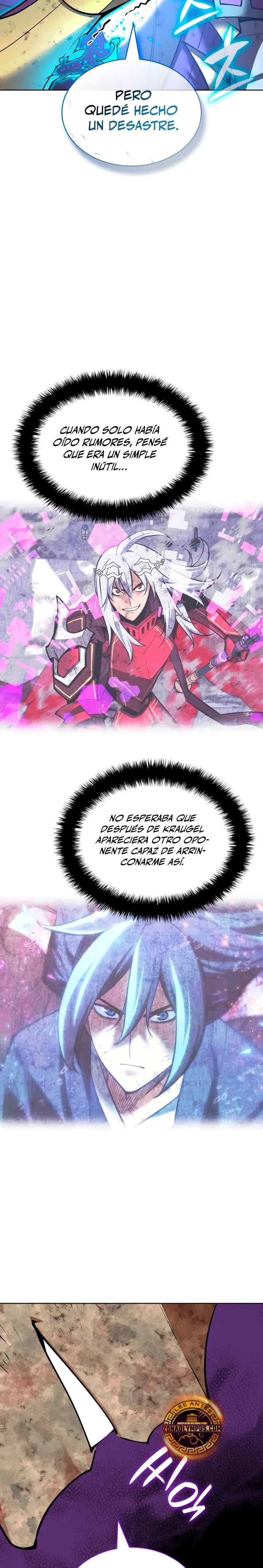 Overgeared capítulo 320 página 10