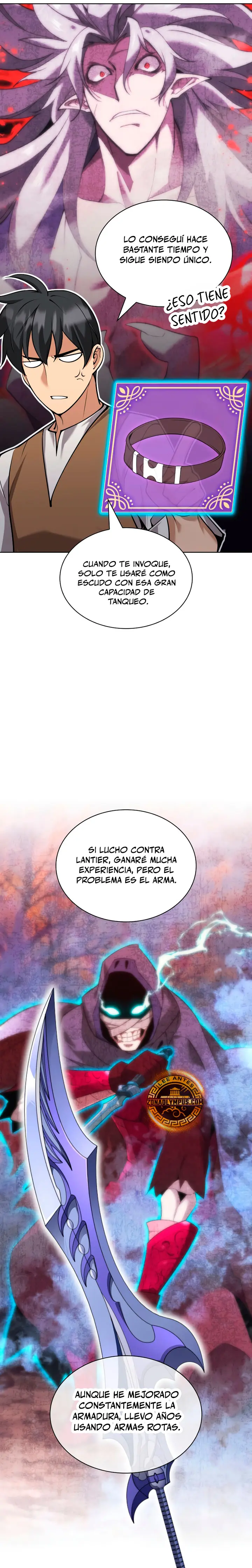 Overgeared capítulo 320 página 23