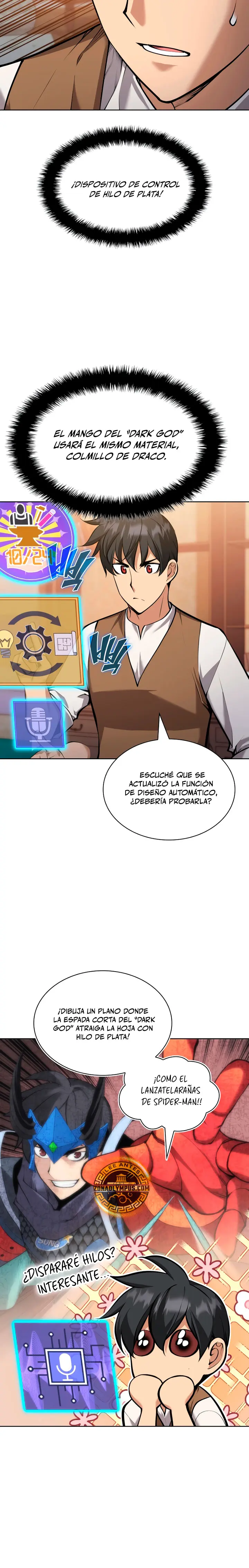 Overgeared capítulo 320 página 31