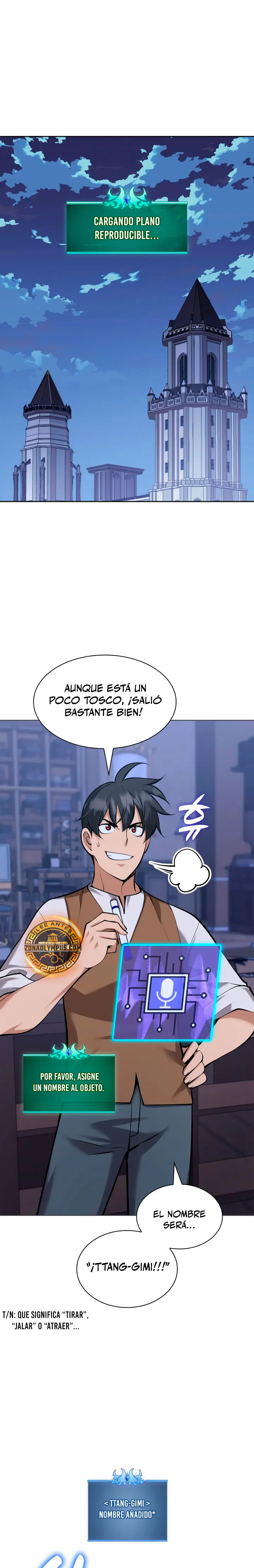 Overgeared capítulo 320 página 35