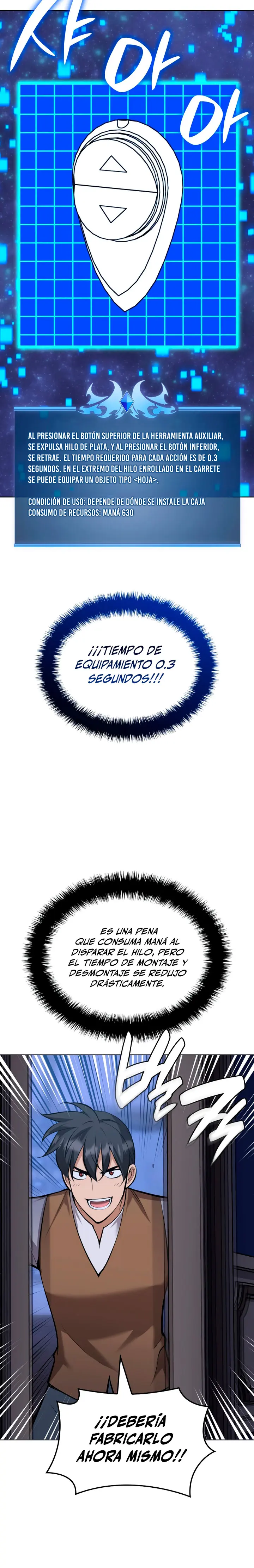 Overgeared capítulo 320 página 36