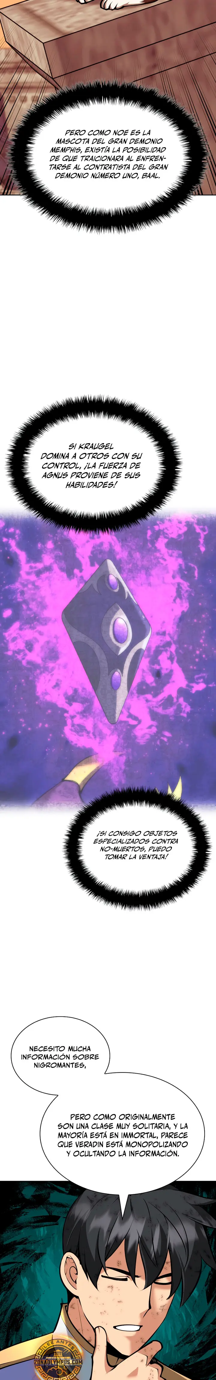Overgeared capítulo 320 página 5