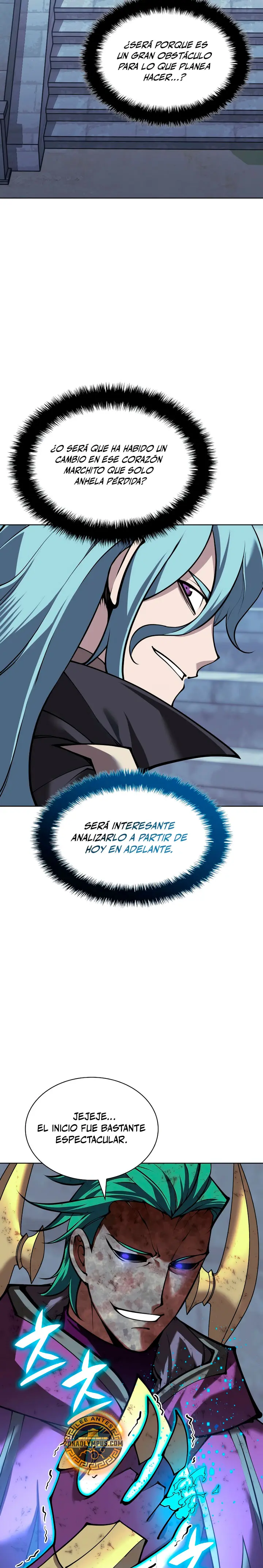 Overgeared capítulo 320 página 9