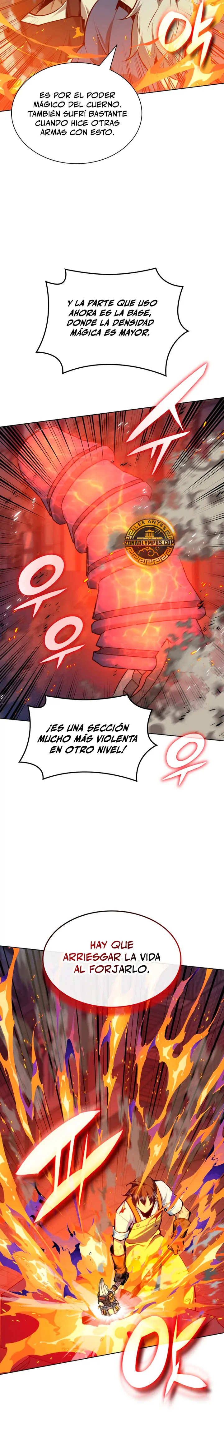 Overgeared capítulo 321 página 13