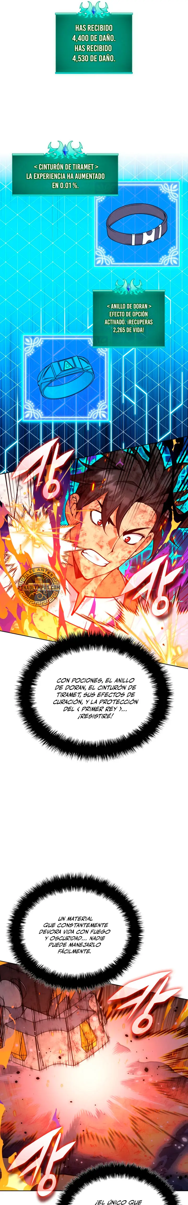 Overgeared capítulo 321 página 14