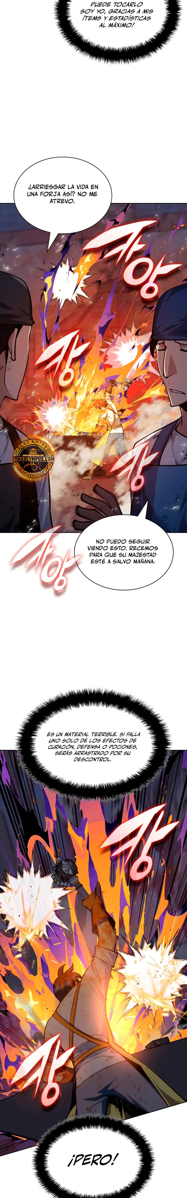 Overgeared capítulo 321 página 15
