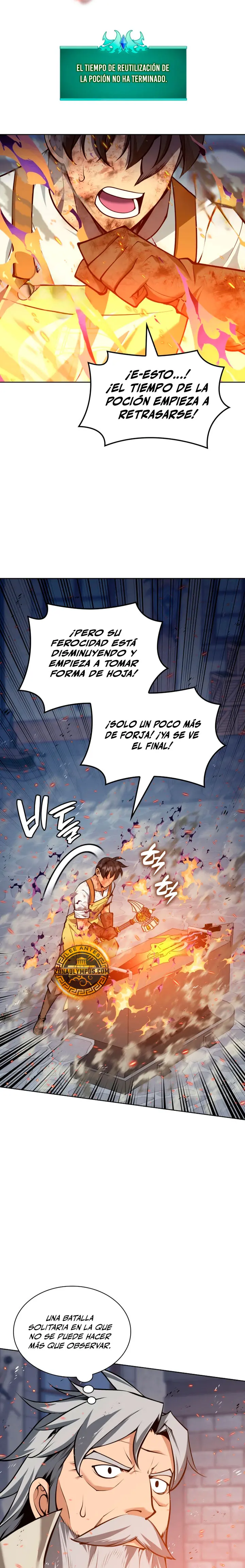 Overgeared capítulo 321 página 17