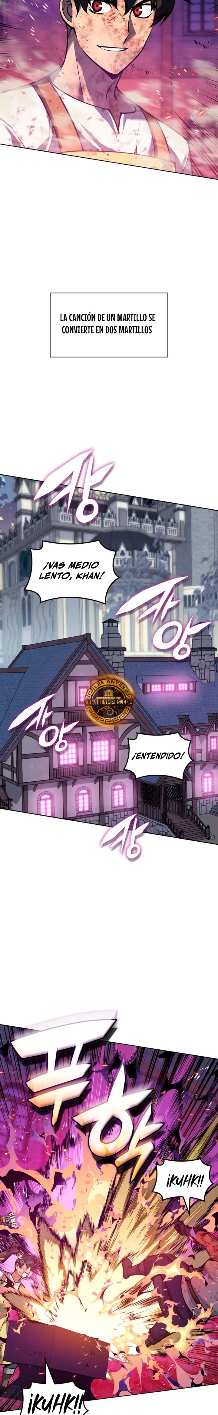 Overgeared capítulo 321 página 23
