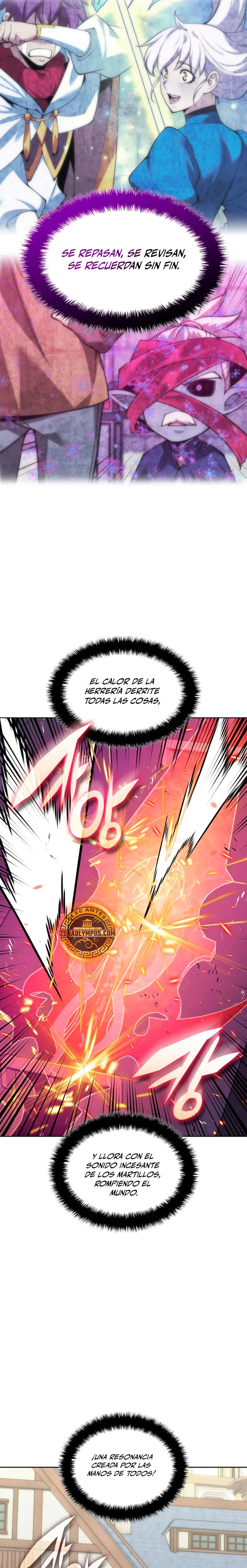 Overgeared capítulo 321 página 28