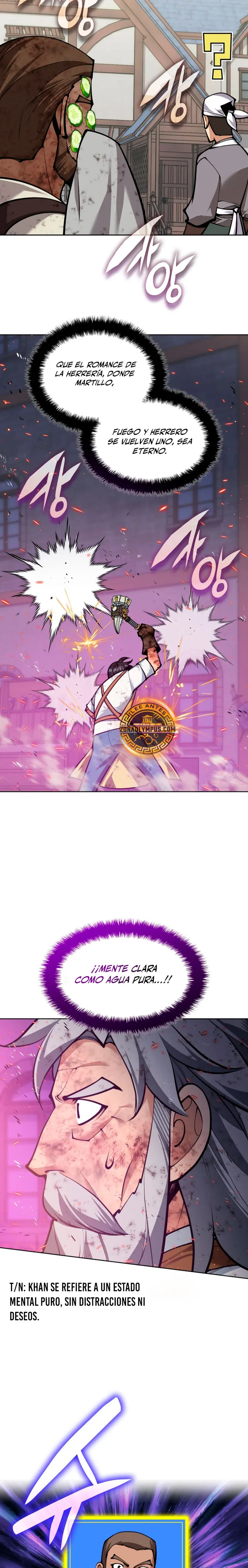 Overgeared capítulo 321 página 29