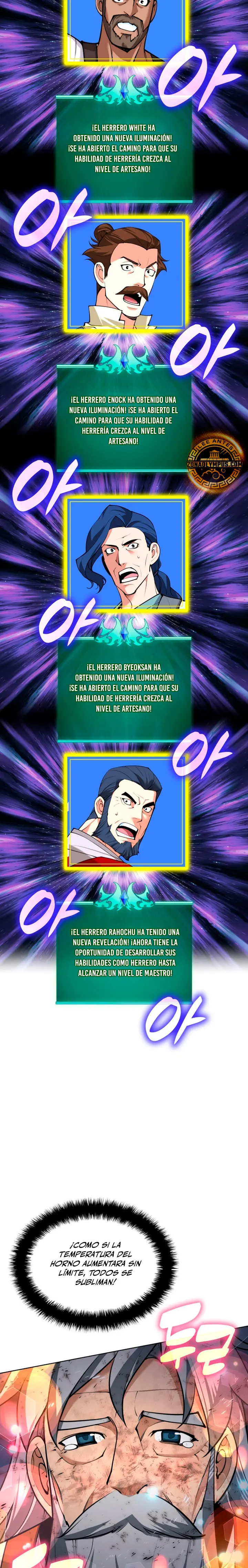 Overgeared capítulo 321 página 30