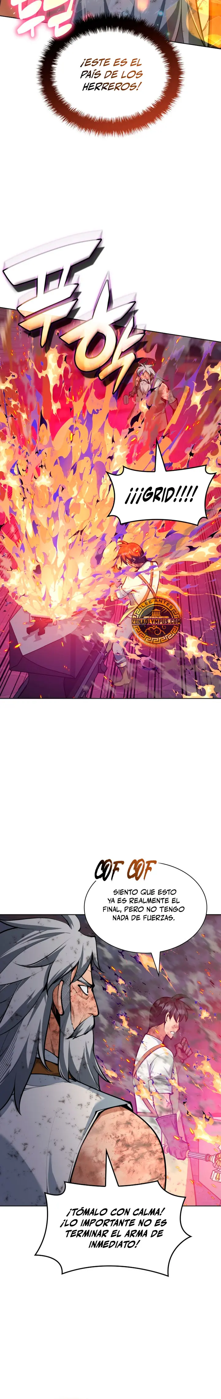 Overgeared capítulo 321 página 31