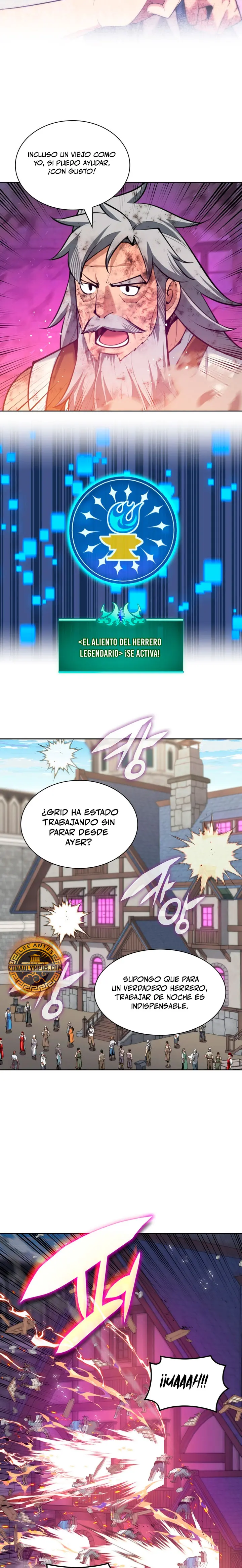 Overgeared capítulo 321 página 33