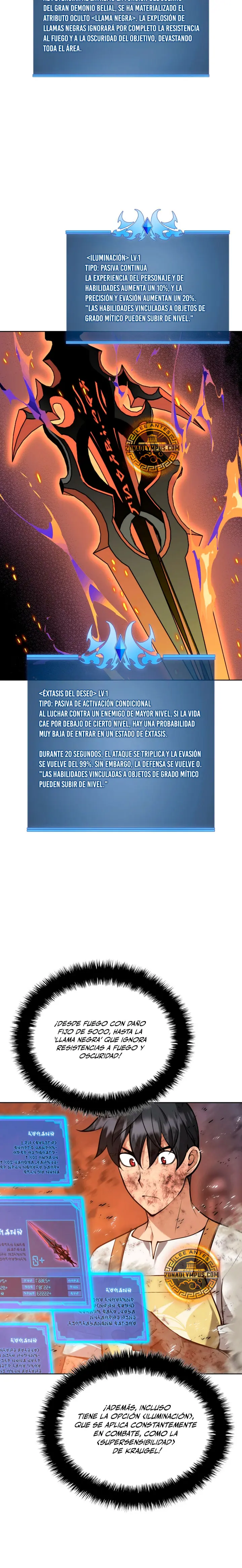 Overgeared capítulo 321 página 36