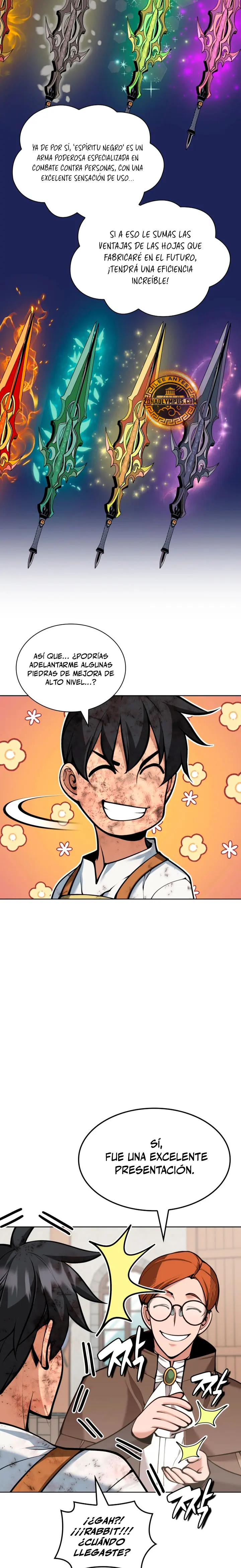 Overgeared capítulo 321 página 42