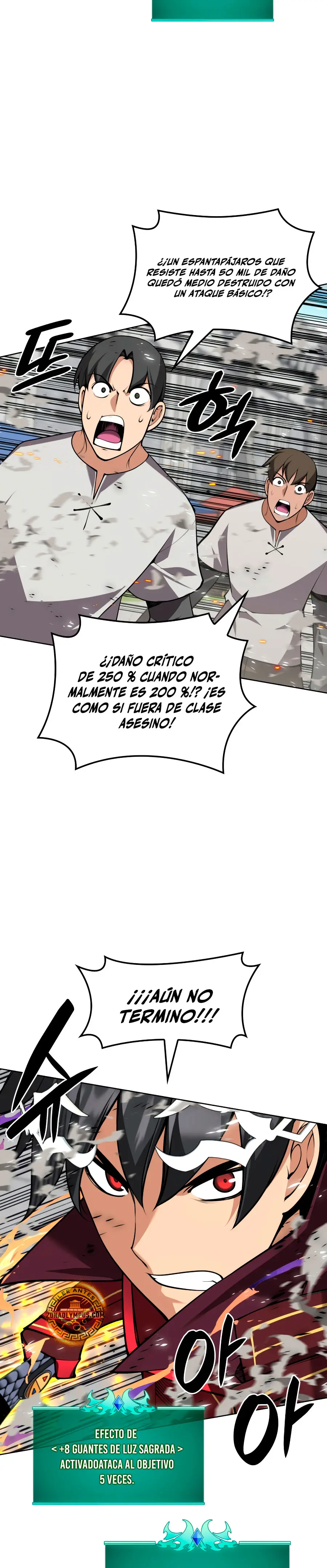 Overgeared capítulo 322 página 15