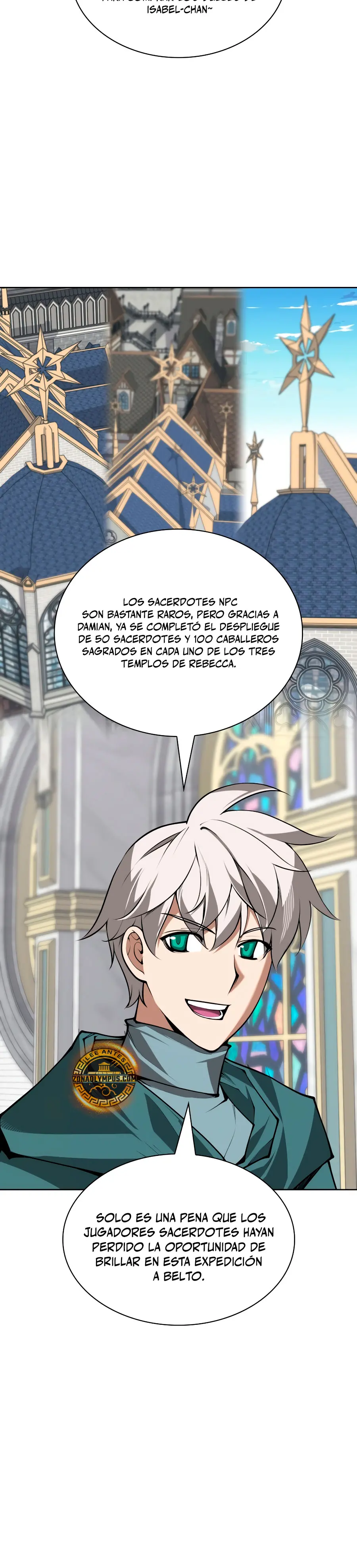 Overgeared capítulo 322 página 21