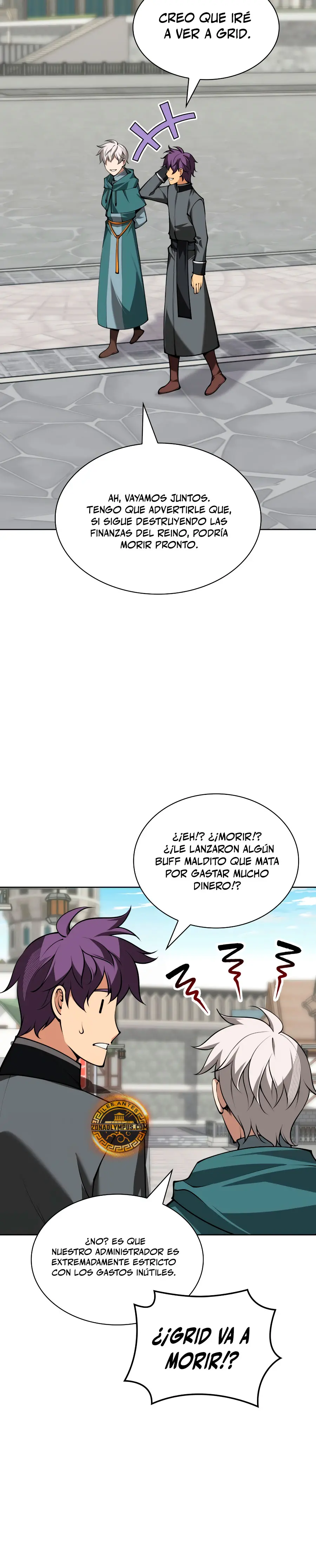 Overgeared capítulo 322 página 25