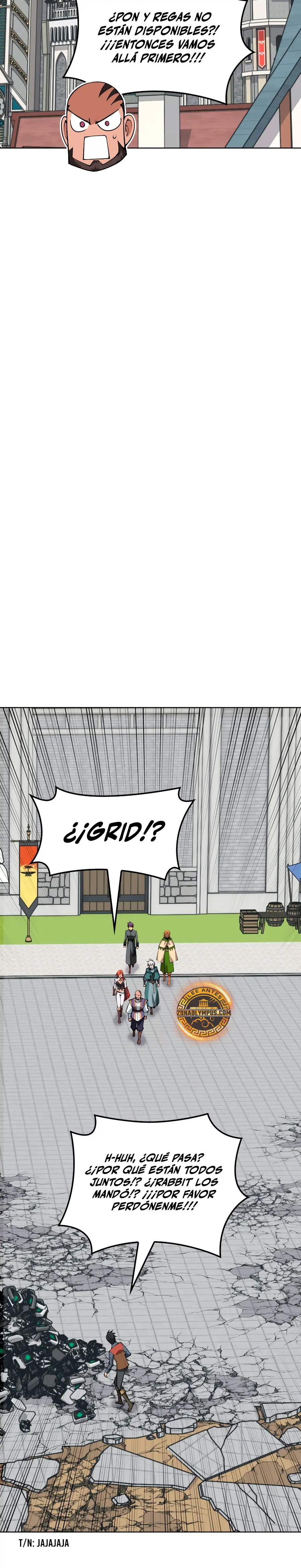 Overgeared capítulo 322 página 28