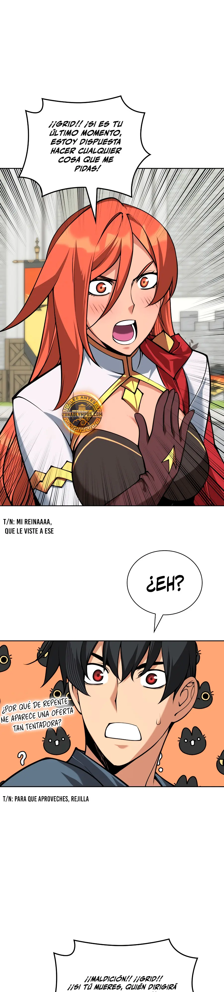 Overgeared capítulo 322 página 29
