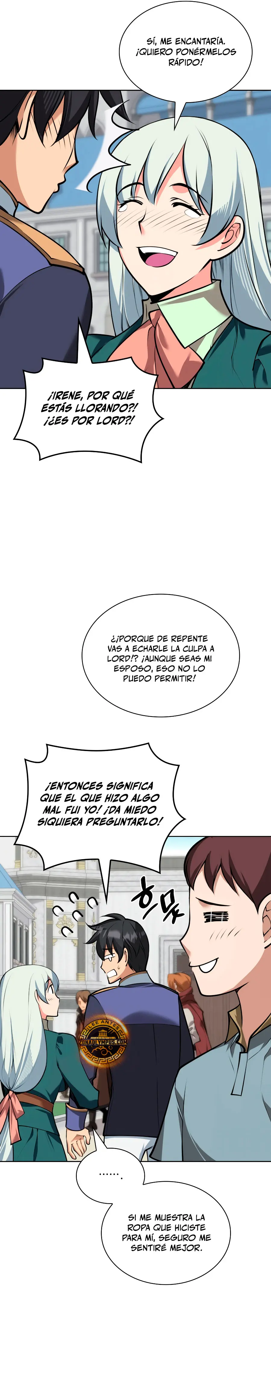Overgeared capítulo 322 página 41