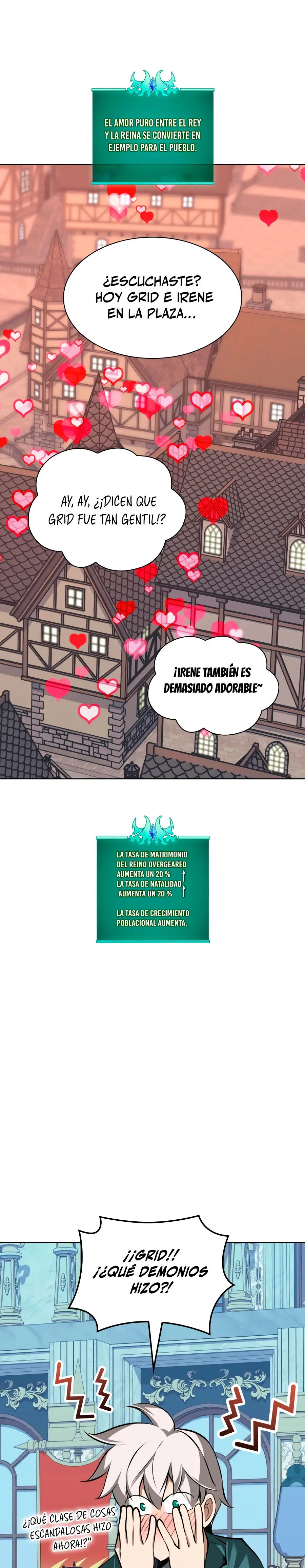 Overgeared capítulo 322 página 42