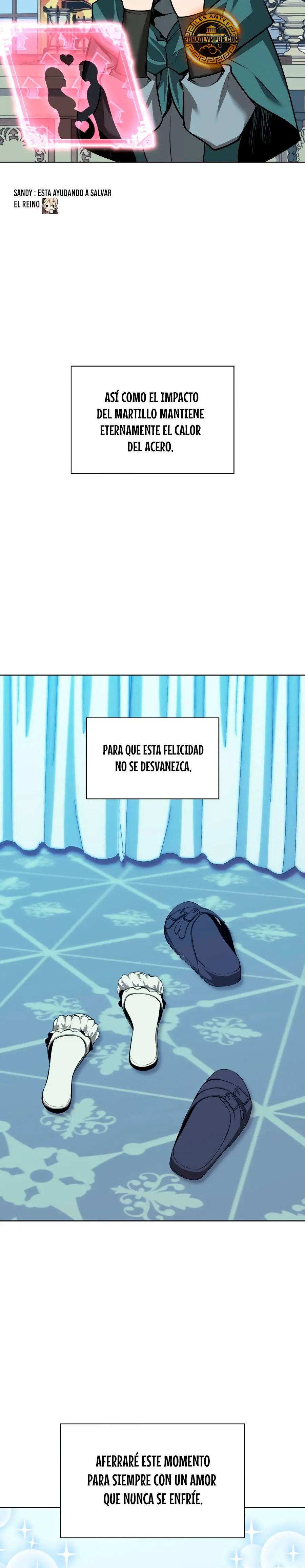 Overgeared capítulo 322 página 43