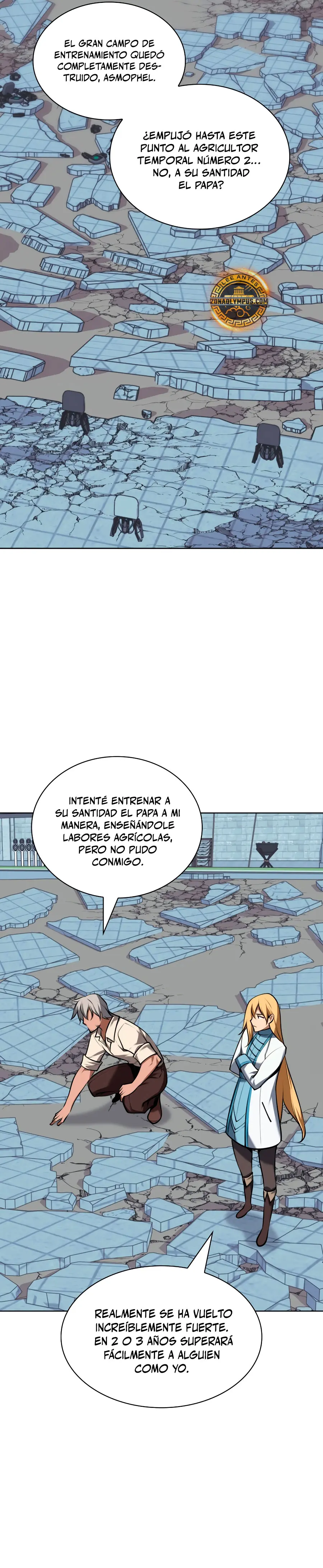 Overgeared capítulo 322 página 45