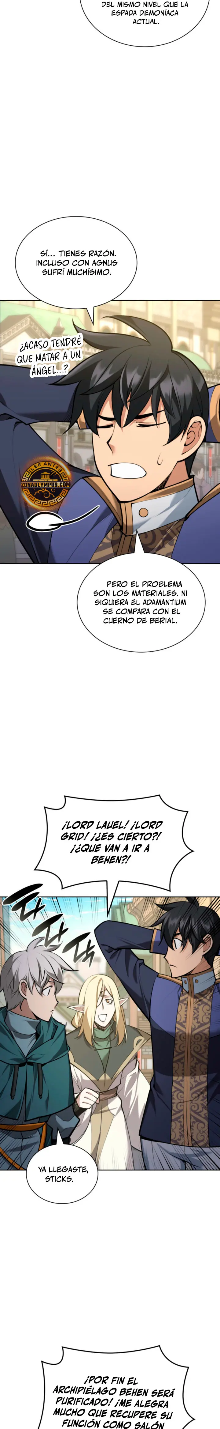 Overgeared capítulo 323 página 15