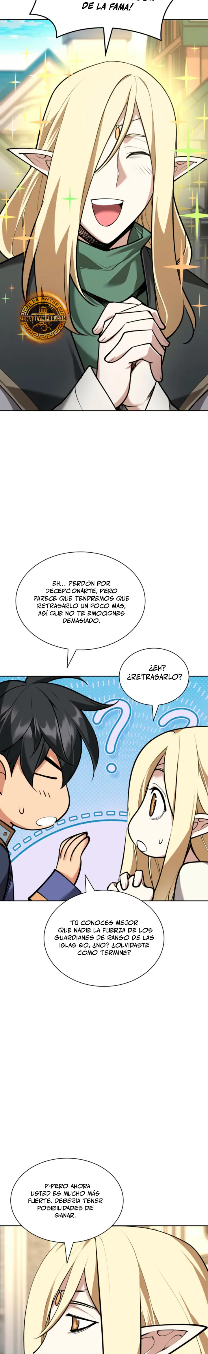 Overgeared capítulo 323 página 16