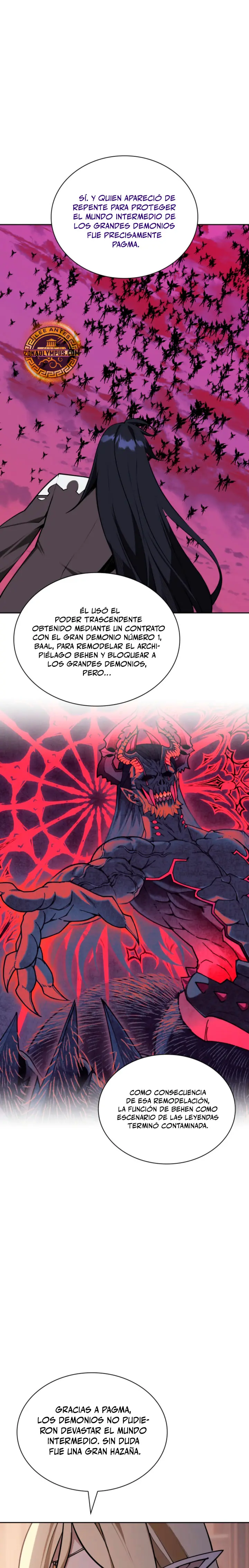 Overgeared capítulo 323 página 21