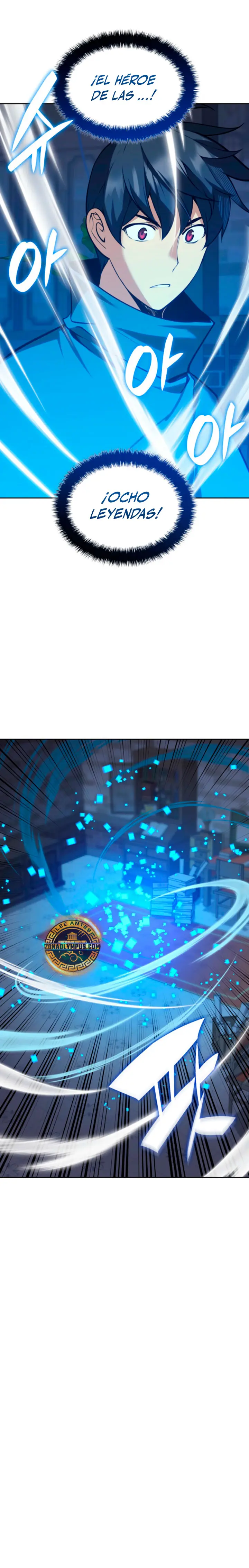 Overgeared capítulo 323 página 24